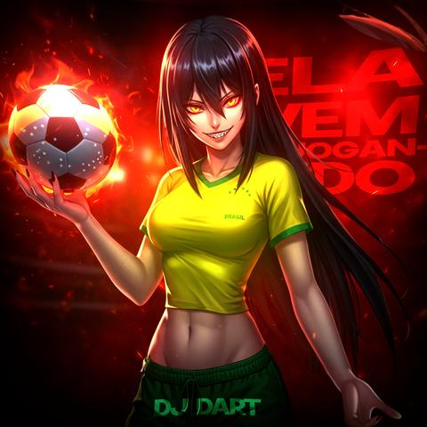 ELA VEM JOGANDO