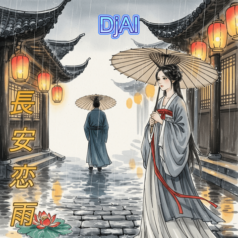 長安恋雨