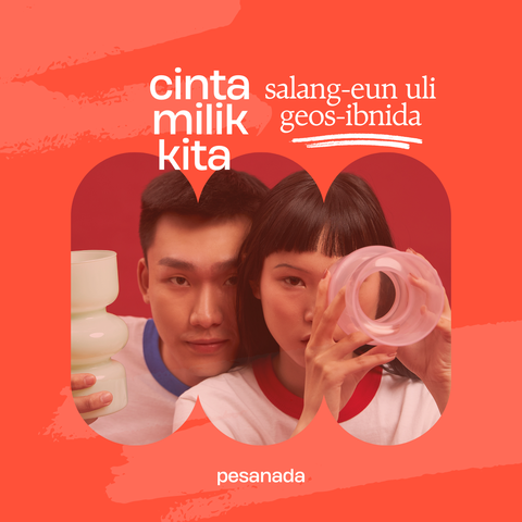 cinta milik kita (salang-eun uli geos-ibnida)