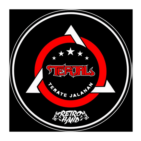 Funkot Terate Jalanan Terjal