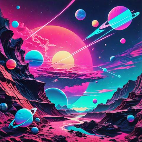 Astral Disco Delight
