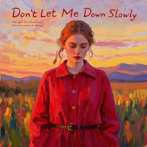 Don’t Let Me Down Slowly