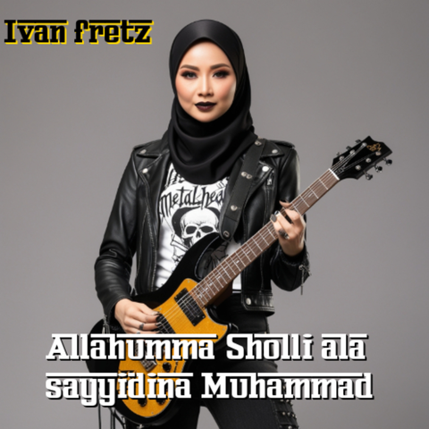 Allahumma Sholli ala sayyidina Muhammad