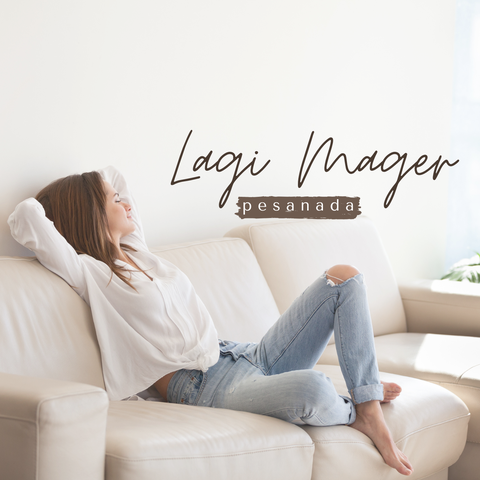 LAGI MAGER