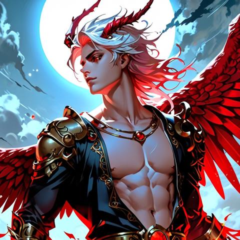 Lucifer's - The Fallen Angel