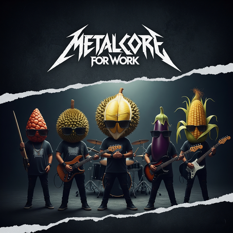 Metalcore for Work