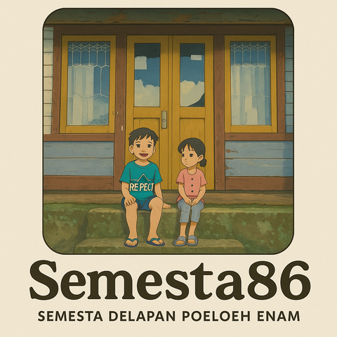 Semesta Delapan Poeloeh Enam