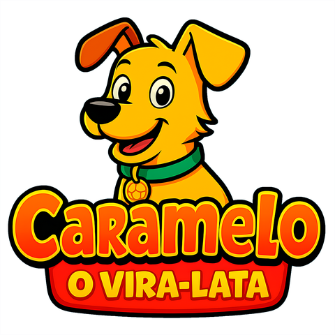 Caramelo - O Vira-Lata