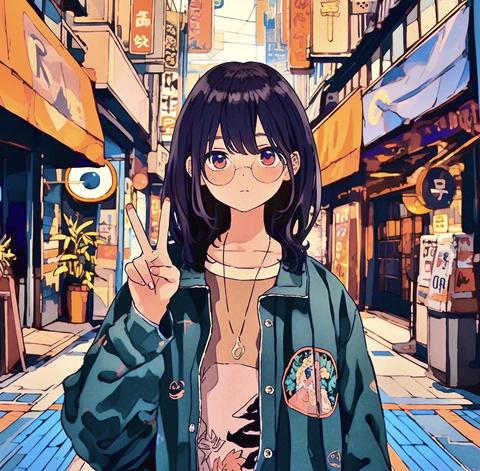 寿司娘