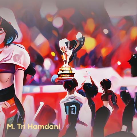 Maul Suka Game Point Blank