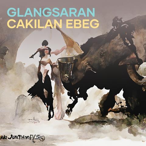 Glangsaran Cakilan Ebeg