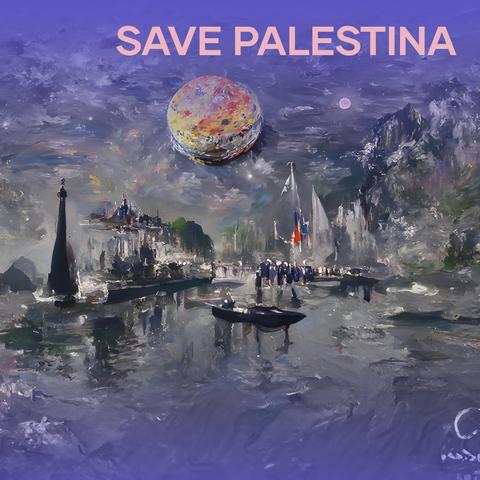 Save Palestina