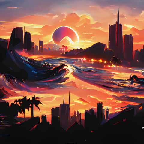 Ocean Dreams