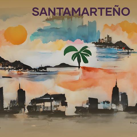Santamarteño