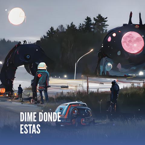 DIME DONDE ESTAS