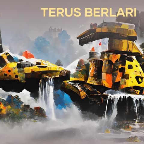 Terus Berlari