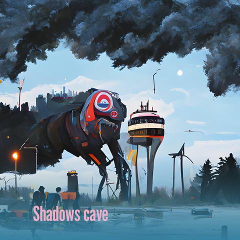 Shadows cave