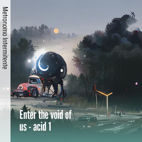 Enter the Void of Us - Acid 1